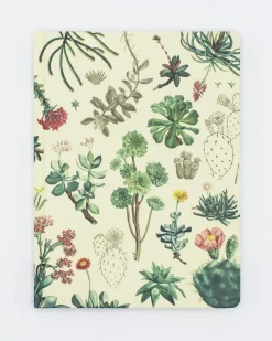 Cognitive Surplus Botanical Print Hardcover Notebook | Biology Gifts* The Hypothesis | Botany