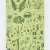 Cognitive Surplus Botanical Print Notebook - Hardcover | Science Notebook* The Hypothesis | Kitchen Science