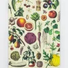 Cognitive Surplus Botanical Print Notebook - Hardcover | Science Notebook* The Hypothesis | Kitchen Science