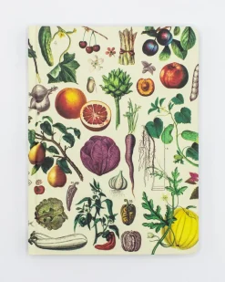 Cognitive Surplus Botanical Print Notebook - Hardcover | Science Notebook* The Hypothesis | Kitchen Science