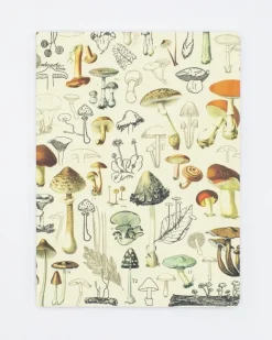 Cognitive Surplus Botanical Print Softcover Notebook | Hiking Journal* The Experiment | Kitchen Science