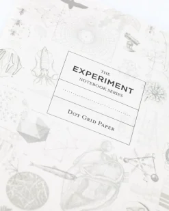 Cognitive Surplus Botanical Print Softcover Notebook | Hiking Journal* The Experiment | Kitchen Science