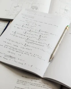 Cognitive Surplus Botanical Print Softcover Notebook | Hiking Journal* The Experiment | Kitchen Science