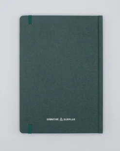 Cognitive Surplus Botany A5 Hardcover Notebook - Dendrology - Dotted Lines | * The Abstract | Botany