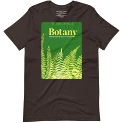 Cognitive Surplus Botany Graphic Tee* Unisex Graphic Tees | Botany