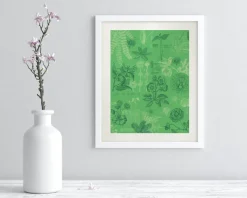 Cognitive Surplus Botany Museum Print | Biology Gift* Wall Art | Botany