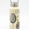 Cognitive Surplus Brain & Neuroscience 18 oz Insulated Steel Bottle by* Travel Mugs | Water Bottles