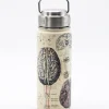 Cognitive Surplus Brain & Neuroscience 18 oz Insulated Steel Bottle by* Travel Mugs | Water Bottles