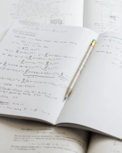 Cognitive Surplus Brain Anatomy Softcover Notebook | Dot Grid Journal* The Experiment | Psychology