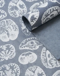 Cognitive Surplus Brain Anatomy Wrapping Paper* Wrapping Paper | Psychology