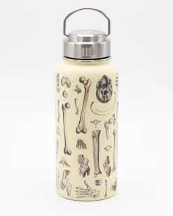 Cognitive Surplus Brain Neuroscience 32 oz Insulated Steel Bottle by* Travel Mugs | Water Bottles