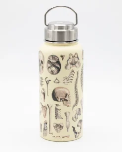 Cognitive Surplus Brain Neuroscience 32 oz Insulated Steel Bottle by* Travel Mugs | Water Bottles