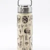 Cognitive Surplus Brain Neuroscience Stainless Steel Flask / Insulated Travel Thermos* Travel Mugs | Water Bottles