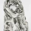 Cognitive Surplus Brain Scan Scarf* Scarves | Psychology