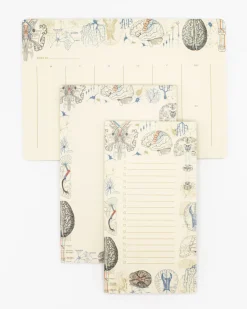 Cognitive Surplus Brain Science Notepads - Vintage Medicine Pad | * Notepads | Psychology