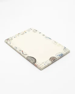 Cognitive Surplus Brain Science Notepads - Vintage Medicine Pad | * Notepads | Psychology