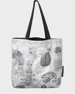 Cognitive Surplus Brain Science Tote Bag | Reversible Tote* Tote Bags | Psychology