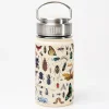 Cognitive Surplus Bug Water Bottle | Insect Insulated Flask | * Travel Mugs | Water Bottles