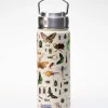 Cognitive Surplus Bug Water Bottle | Insect Insulated Flask | * Travel Mugs | Water Bottles