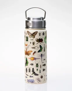 Cognitive Surplus Bug Water Bottle | Insect Insulated Flask | * Travel Mugs | Water Bottles