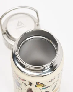 Cognitive Surplus Bug Water Bottle | Insect Insulated Flask | * Travel Mugs | Water Bottles