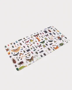 Cognitive Surplus Butterflies & Beetles Mouse Pad* Mouse Pads | Entomology