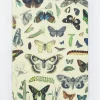 Cognitive Surplus Butterflies Hardcover Notebook | Insect Print* The Hypothesis | Entomology