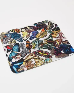 Cognitive Surplus Butterflies Mouse Pad* Mouse Pads | Entomology