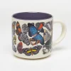Cognitive Surplus Butterflies Mug - Entomology Mug | * Mugs | Entomology