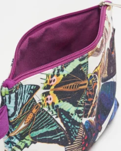 Cognitive Surplus Butterflies Pencil Bag* Pencil Bags | Entomology