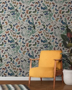 Cognitive Surplus Butterflies Wallpaper* Wallpaper | Entomology