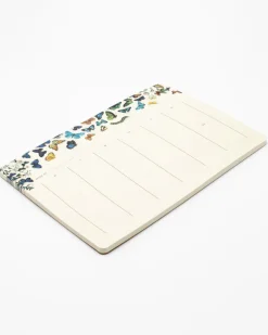 Cognitive Surplus Butterfly Notepads - Entomology Market Pad | * Notepads | Entomology