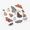 Cognitive Surplus Butterfly Party Sticker* Stickers | Entomology