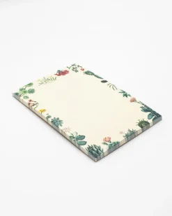 Cognitive Surplus Cactus Notepads - Succulents Market Pad | * Notepads | Botany