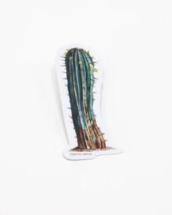 Cognitive Surplus Cactus Sticker* Stickers | Botany