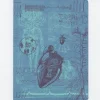 Cognitive Surplus Cardiology Notebook | Anatomical Heart Softcover Journal* The Experiment | Medicine