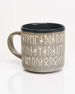 Cognitive Surplus Cave Paintings Mug - Hand Carved | * Mugs | Anthropology & Archaeology