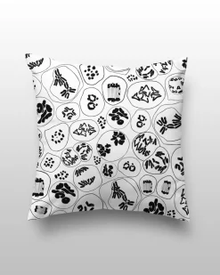 Cognitive Surplus Cell Biology: Meiosis Pillow Cover* Pillow Covers | Microbiology
