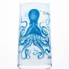 Cognitive Surplus Cephalopods Drinking Glass - Octopus Tumbler Glass | * Drinking Glasses | Marine Biology