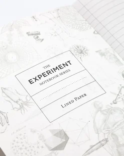 Cognitive Surplus Cheesemaking Science Softcover Notebook - Lined* The Experiment | Kitchen Science