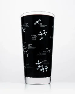 Cognitive Surplus Chemisry of Beer Glass - Beer Science | * Beer Glasses | Physics
