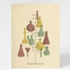 Cognitive Surplus Chemis-tree Holiday Card - Chemistry Christmas Card | * Greeting Cards | Pharmacy