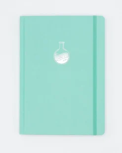 Cognitive Surplus Chemistry A5 Hardcover Notebook - Dotted Lines | * The Abstract | Pharmacy