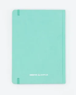 Cognitive Surplus Chemistry A5 Hardcover Notebook - Dotted Lines | * The Abstract | Pharmacy