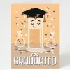 Cognitive Surplus Chemistry Graduation Card - Congratulations Card | * Greeting Cards