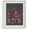 Cognitive Surplus Chemistry Lab Museum Print | Chemistry Gift* Wall Art | Pharmacy