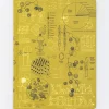 Cognitive Surplus Chemistry Models Notebook - Hardcover | Lined/Grid Journal* The Hypothesis | Pharmacy