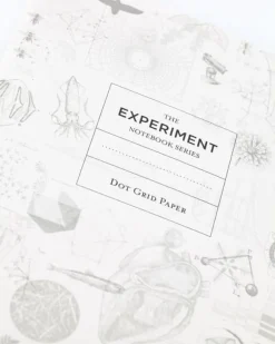 Cognitive Surplus Chemistry Models Softcover Notebook | Dot Grid Journal* The Experiment | Pharmacy
