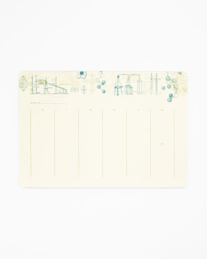 Cognitive Surplus Chemistry Notepads - Vintage Science Pad | * Notepads | Chemistry