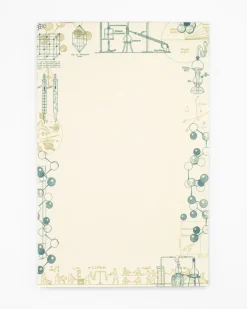 Cognitive Surplus Chemistry Notepads - Vintage Science Pad | * Notepads | Chemistry